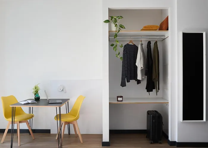 Aparthotel Homaris Kreuzberg 61 Berlín