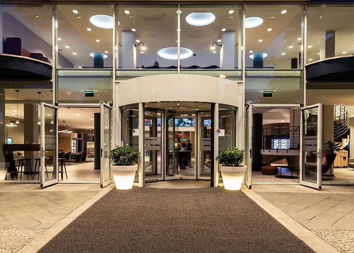 , , A Member Of Radisson IndividualsHotel Berlin