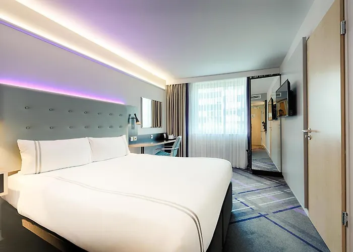 Premier Inn Berlin City Centre